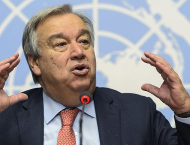 Έκκληση Αντ. Γκουτέρες και ΠΟΥ για την αντιμετώπιση του λιμού στην Σομαλία - Κινδυνεύουν 6,2 εκ. άνθρωποι